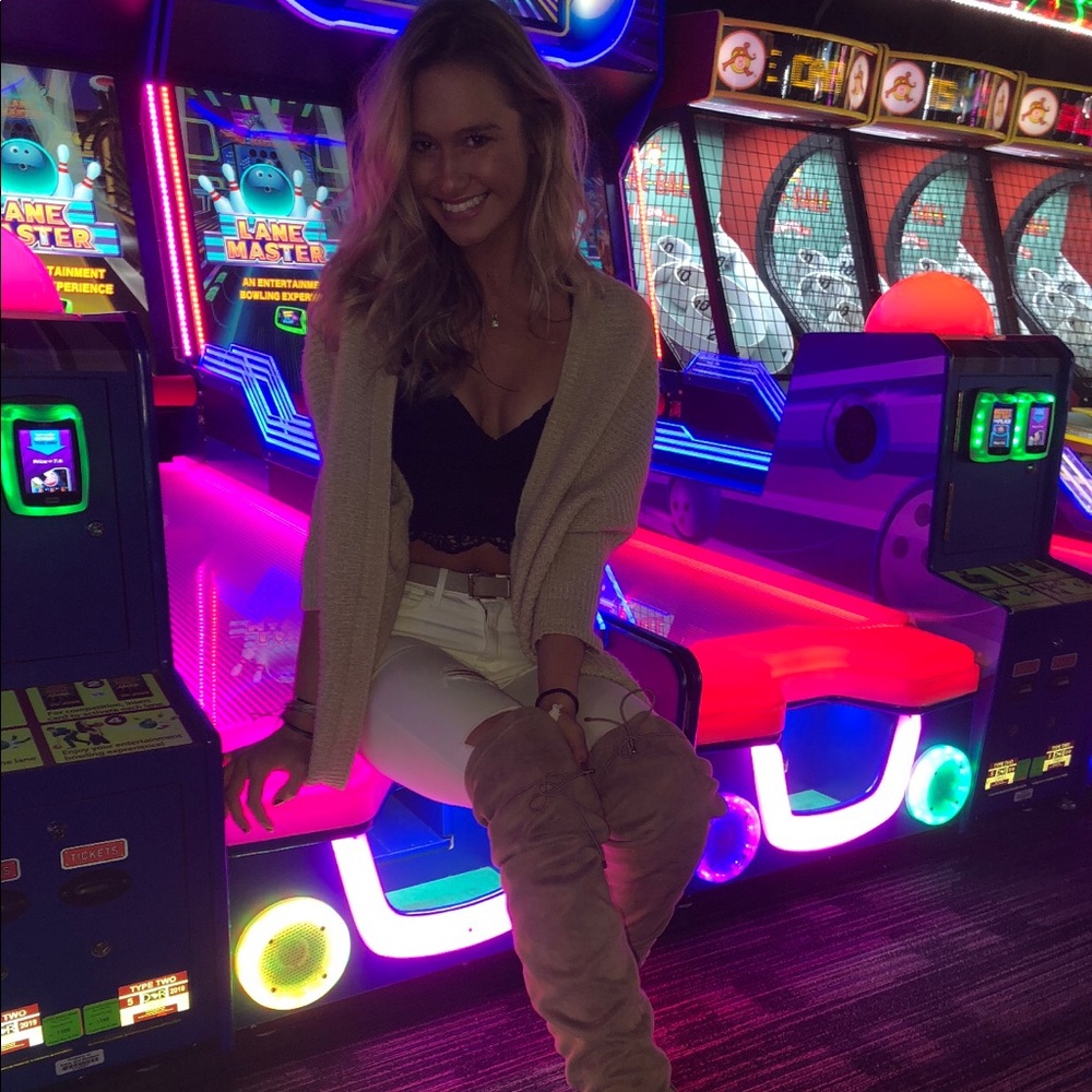 Meet your Posher, Donna